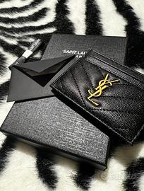 portatessere Yves Saint Laurent
