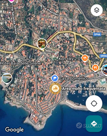 Appartamenti a Marina di Camerota