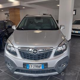 OPEL MOKKA ANNO 2016 BZ GPL ADATTA NEOPATENTATI KM