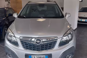 OPEL MOKKA ANNO 2016 BZ GPL ADATTA NEOPATENTATI KM