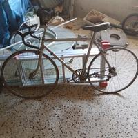 bicicletta da corsa vintage
