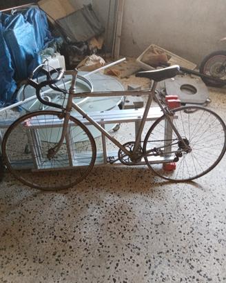 bicicletta da corsa vintage