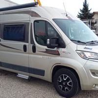 Camper mini van Roller Team Livingstone 2 Sport