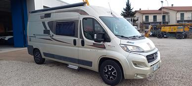 Camper mini van Roller Team Livingstone 2 Sport