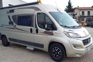 Camper mini van Roller Team Livingstone 2 Sport