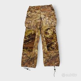 Pantaloni Militari Italiani Vegetati