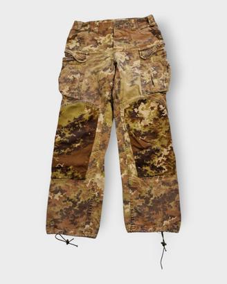 Pantaloni Militari Italiani Vegetati