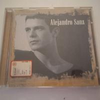 alejandro sanz - cd - edizione italiana