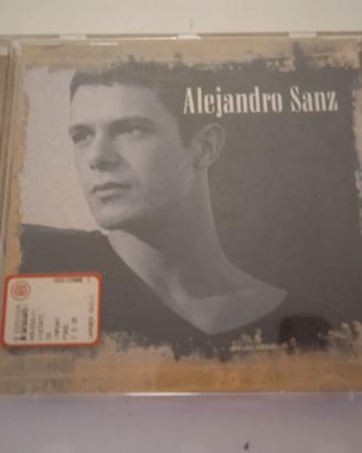 alejandro sanz - cd - edizione italiana