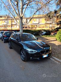Bmv serie 1  2014