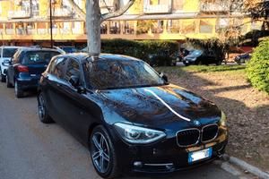 Bmv serie 1  2014