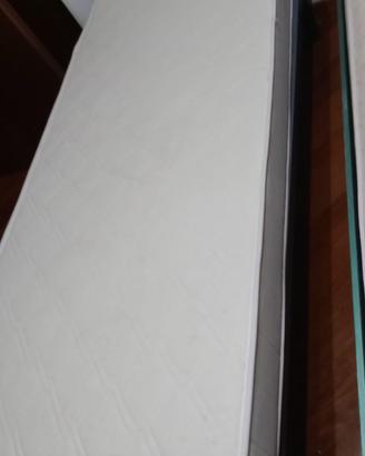 Rete letto e materasso