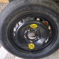 Ruotino per BMW