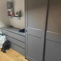 Cassettiera con 6 cassetti MALM