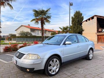 Volkswagen Passat 1.9 TDI/130 CV cat H.line Cambio