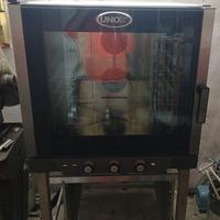 Forno professionale cucina