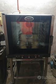 Forno professionale cucina