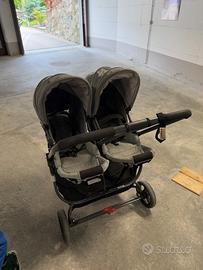 Valco Baby Snap Ultra Duo Tailormade gemellare leg