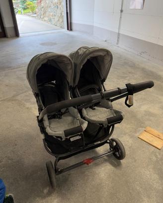 Valco Baby Snap Ultra Duo Tailormade gemellare leg