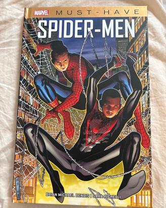 Must have Spider - Men