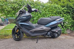 PROMO BRERA 300cc BLU KL MOT. PIAGGIO LC