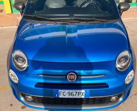 Fiat 500 1.2 S