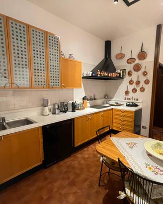 Cucina Schiffini by Magistretti