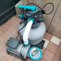 filtro a sabbia per piscine 