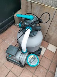 filtro a sabbia per piscine 