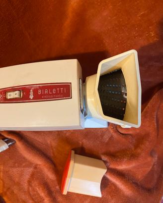 Grattugia Bialetti vintage
