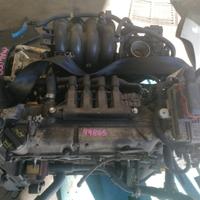 MOTORE 199A4000 FUNZIONANTE FIAT GRANDE PUNTO cc 1