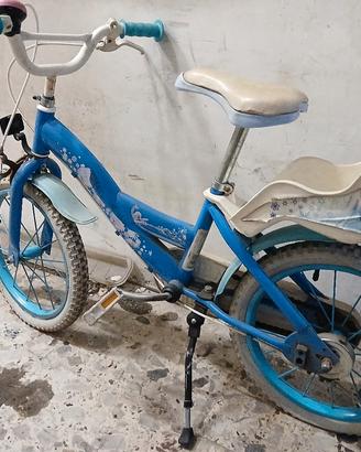 Kid bike