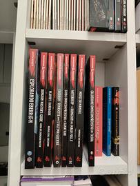 manuali d&d 5e italiano rari e ultima torcia