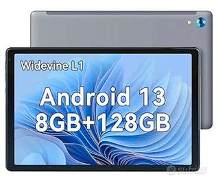 Tablet android 8/128 NUOVO SIGILLATO 