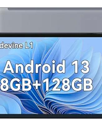 Tablet android 8/128 NUOVO SIGILLATO 