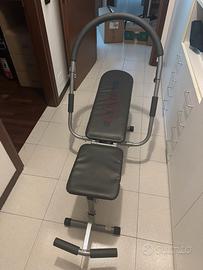 Panca addominali AB King Pro