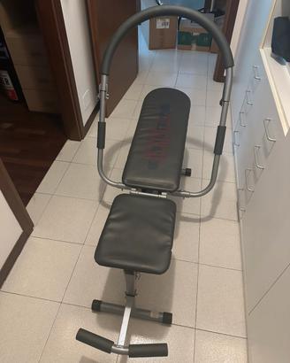 Panca addominali AB King Pro