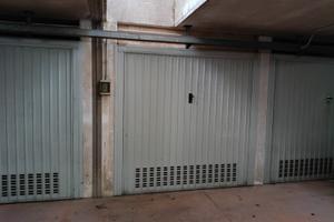 Garage disponibile da aprile