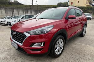 Hyundai TUCSON DCT 1.6crdi N Line 2wd 116cv