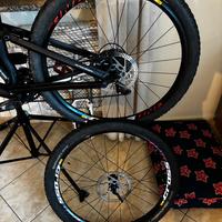 Ruote e gomme complete