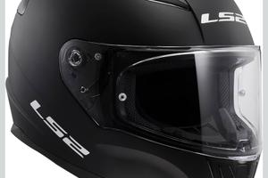 Casco LS2 FF353 Rapid II nero opaco taglia M