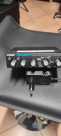 multieffetto alesis nanoverb
