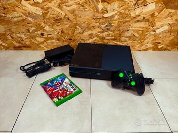 Microsoft Xbox One Nera - 360GB