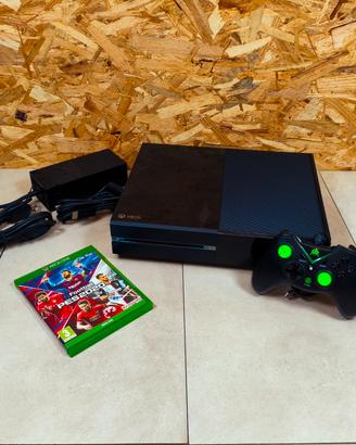 Microsoft Xbox One Nera - 360GB