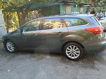 Focus SW'2015 1.6 TDCi 120 CV Start&Stop SW