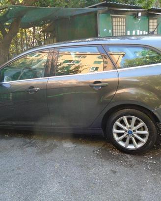 Focus SW'2015 1.6 TDCi 120 CV Start&Stop SW