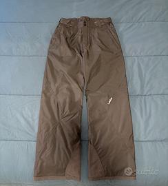 Pantaloni Snowboard Wedze