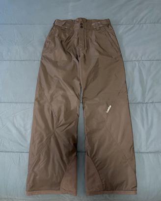 Pantaloni Snowboard Wedze