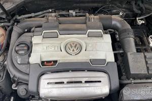 Motore golf 5 1.4 turbo benz sigla bmy
