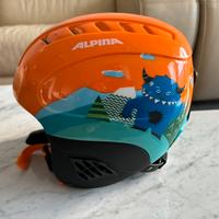 Casco Sci Alpina